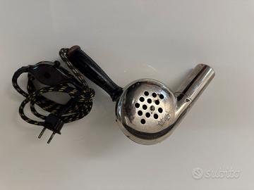 Asciugacapelli Vintage Omega anni 50