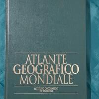 Atlante Geografico Mondiale De Agostini