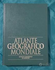 Atlante Geografico Mondiale De Agostini
