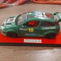 Ford Focus 1/24 burago 