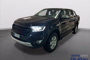 FORD Ranger 2.0 ECOBLUE aut. DC Limited 5 posti