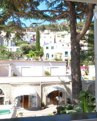 Weekend a Capri