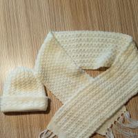 cappello/sciarpa donna 