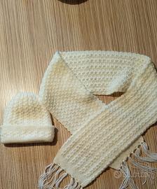 cappello/sciarpa donna 