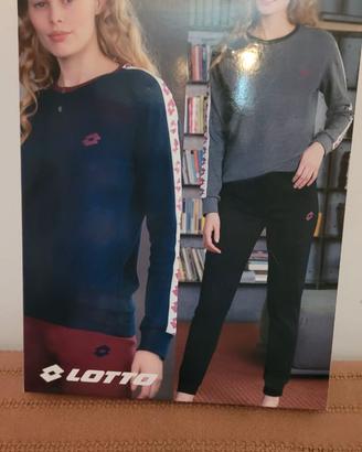 Pigiama Donna Lotto