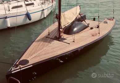 Barca a vela DAY SAILOR