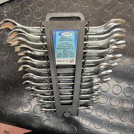 chiavi fisse 6/32 Labor