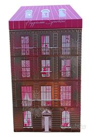 Latta  rara Lancome  scintille rosa Torre Eiffel