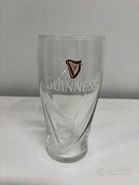 Bicchieri pinta Guinnnes