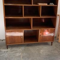Libreria vintage