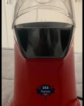 Macchina per pop-corn Silvercrest