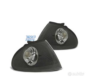 FRECCE ANTERIORI BMW E46 98-01 NERO