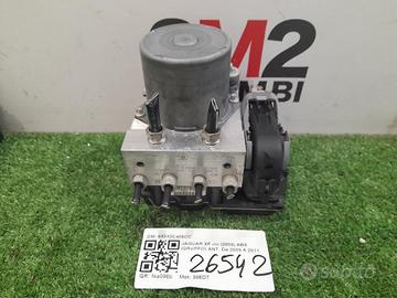 ABS JAGUAR XF Serie 9X232C405CC 306DT diesel 2993