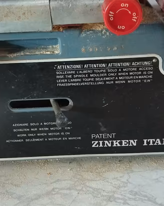 Combinata Legno Zinken Mia 6