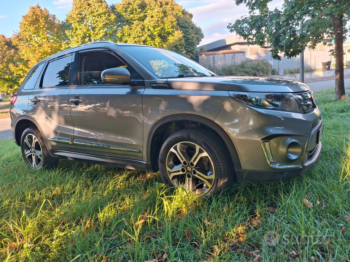 Suzuki Vitara 2016 photo 5