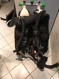 Atrezzaura subacquea