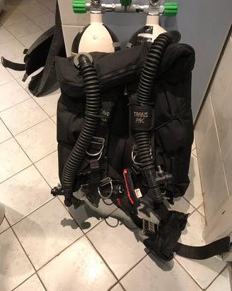 Atrezzaura subacquea