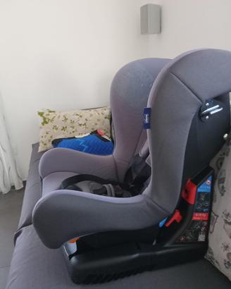 Seggiolino auto chicco 0kg 18kg