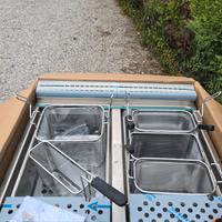 cuocipasta  friggitrici gas manutenzioni 