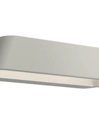 Lampada Rotaliana Belvedere W2 Silver NUOVA