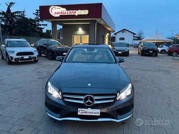 Mercedes-benz C 220 d Auto Premium - 11/2015