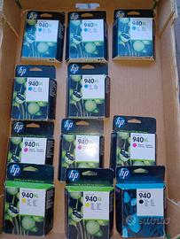 Cartucce HP940XL n.13 unità