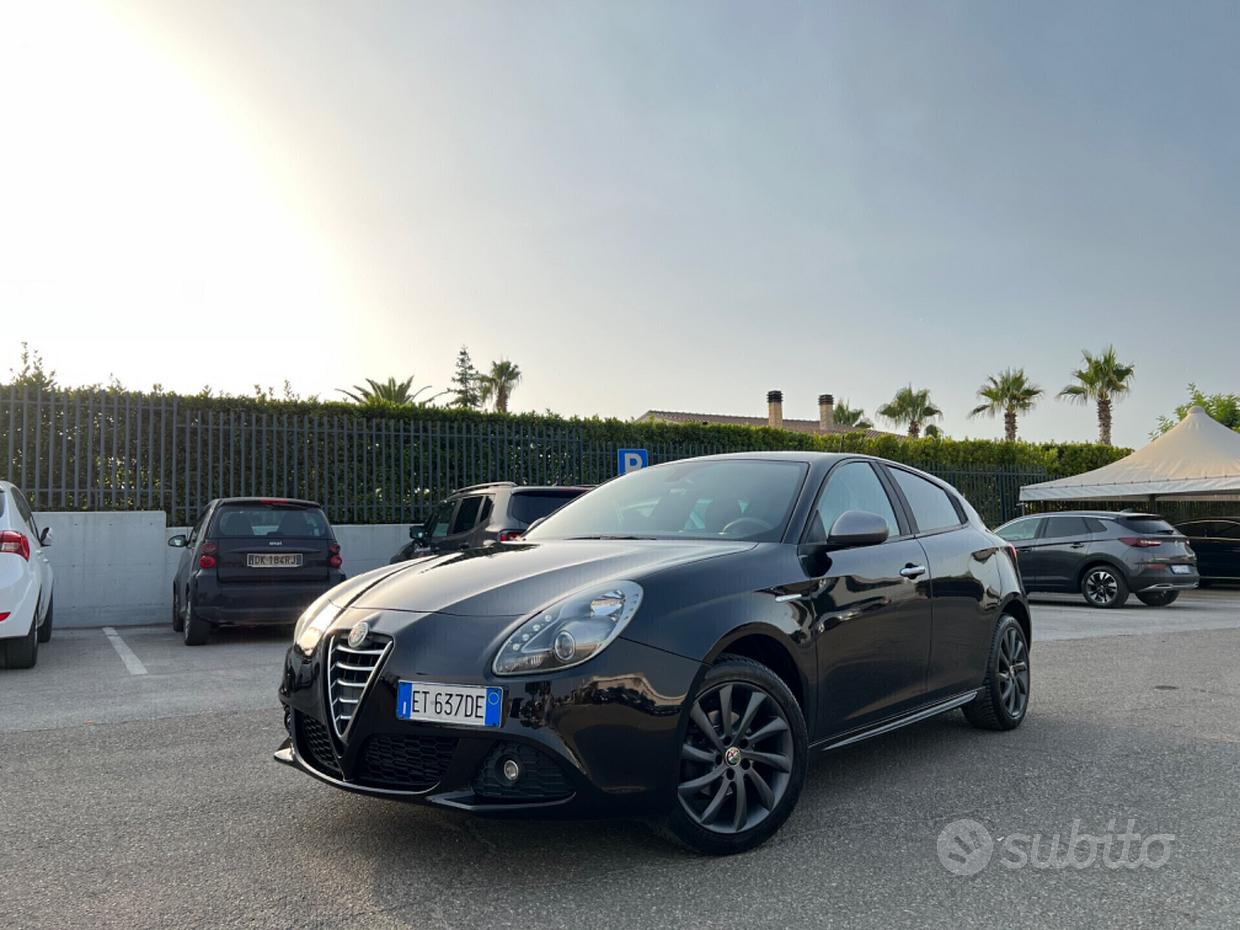 Giulietta - Auto usate in Puglia 