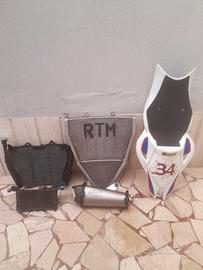 Ricambi Bmw s1000rr 2009/2017