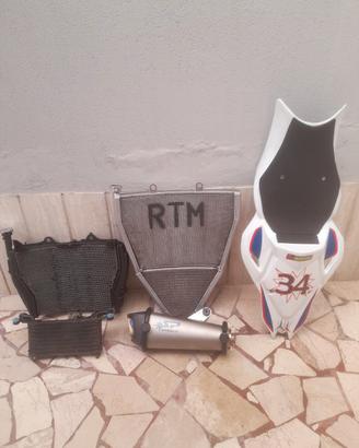 Ricambi Bmw s1000rr 2009/2017