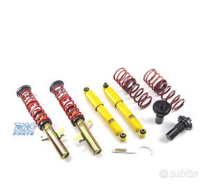 KIT SOSPENSIONE FILETTATA EIBACH MTS FORD TRANSIT 