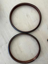Coppia copertoni gravel pirelli cinturato 35x700