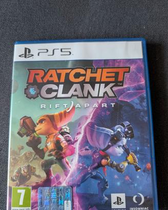 Ratchet and clank - Rift Apart  ( PS5)