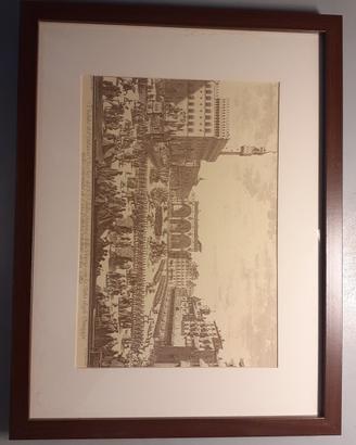 stampe antiche di firenze
