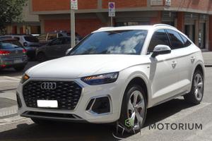 Audi Q5 40TDI 204CV S tronic S line - PARI AL NUOV