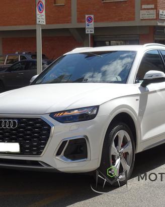 Audi Q5 40TDI 204CV S tronic S line - PARI AL NUOV
