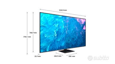 Samsung tv 55 “ Qled