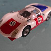  Modellino Corgi Toys Porsche Carrera 6,