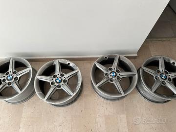 Cerchi in lega originali bmw 16’’ 7Jx16 h21s40
