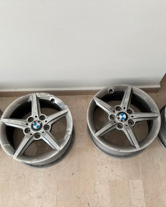 Cerchi in lega originali bmw 16’’ 7Jx16 h21s40