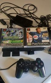 SONY PS2 PLAYSTATION 2 COME NUOVA