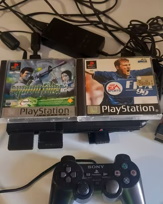 SONY PS2 PLAYSTATION 2 COME NUOVA