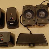 Casse altoparlanti Logitech Z906