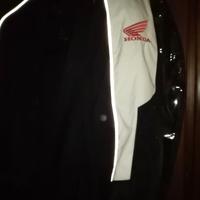 Giacca Moto Honda