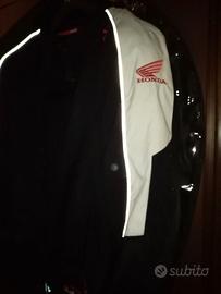Giacca Moto Honda