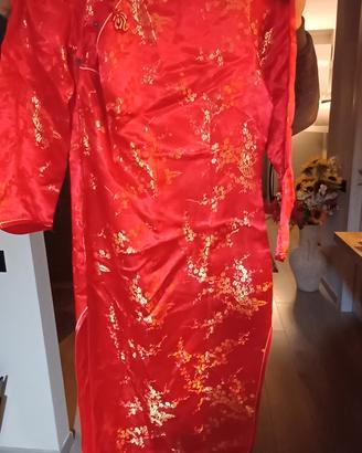 vestito di carnevale 