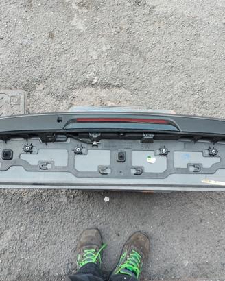 Spoiler Fiat Tipo 