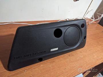 Subwoofer originale Fiat Grande Punto