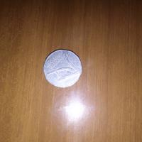 Moneta rara 10 lire