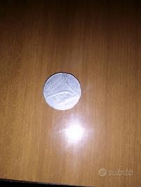 Moneta rara 10 lire