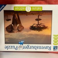 Puzzle Ravensburger 1000 pezzi